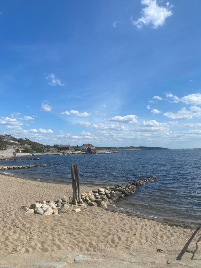 Skjaerhalden Sandbrekke Gjestegard المظهر الخارجي الصورة